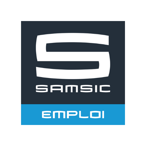 Logo Samsic Emploi