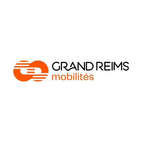 Logo Grand Reims mobilité