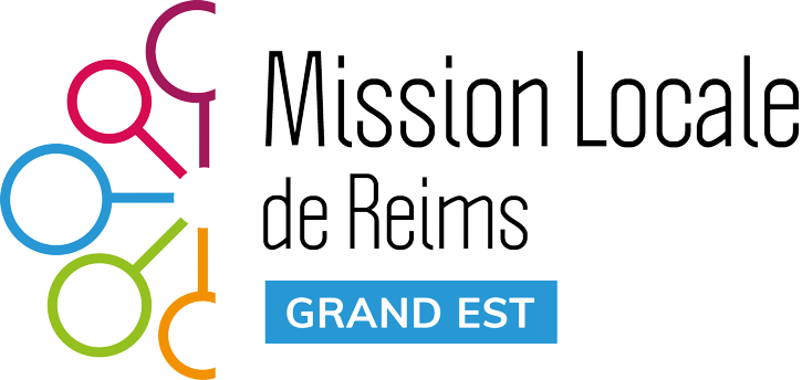 Logo de Mission Locale de Reims